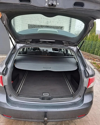 Toyota Avensis cena 16800 przebieg: 323300, rok produkcji 2009 z Ząbki małe 106